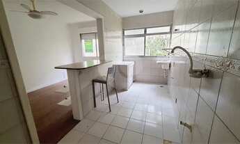 Imagem 2: Apartamento 3 dormitórios, cozinha americana, banheiro social, vaga de garagem, segurança