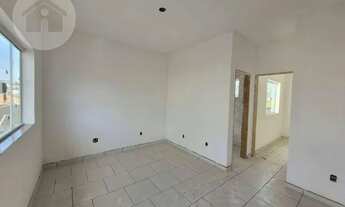 Imagem 2: Casa com 1 dormitório para alugar, 37 m² por R$ 810,00/mês - Vila Bandeirantes - Caçapava