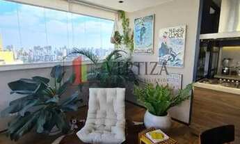 Imagem 3: Cobertura duplex à venda na Vila Olímpia