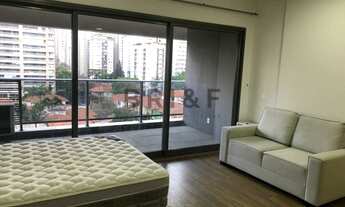 Imagem 3: Studio individualizado no Brooklin - 1 dorm