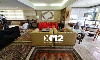 Imagem: Apartamento com 04 quartos Mobiliado Edf