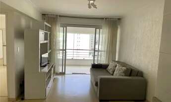 Imagem 3: Flat com 2 dormitórios parcialmente mobiliado