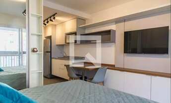 Imagem 5: Apartamento para Aluguel - Vila Mariana, 1 Quarto, 27 m2