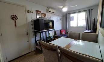 Imagem 2: Apartamento 02 dormitórios semi mobiliado REF: G4359