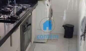 Imagem 4: Apartamento com 2 dormitórios à venda, 39 m² por R$ 180.000 - Jardim Petrópolis - Cotia/SP