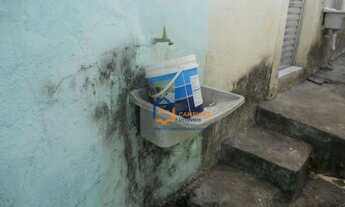 Imagem 5: Casa com 1 dormitório para alugar, 30 m² por R$ 850,00/mês - Parque Peruche - São Paulo/SP