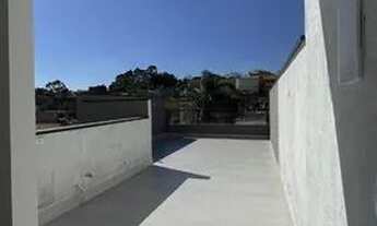 Imagem 2: Cobertura com 2 dormitórios para alugar, 100 m² por R$ 2.520,00/mês - Jardim Santo Alberto