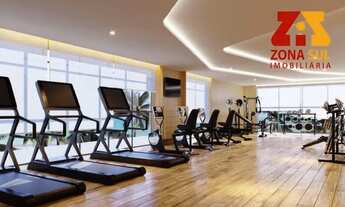 Imagem 5: Apartamento para venda tem 63 metros quadrados com 2 quartos