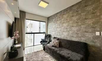 Imagem 6: Excelente apartamento mobiliado decorado na Navegantes, composto por 1 dormitório com box