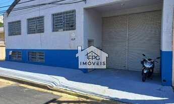 Imagem 1: Galpão em excelente localização - Alvinópolis - Atibaia/SP