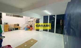 Imagem 4: Sobrado com 3 dormitórios, 344 m² - venda ou aluguel - Jardim Paraíso - Santo André/SP