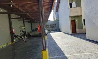 Imagem 3: .SOBRADO GEMINADO 2 DORMITÓRIOS EM CONDOMÍNIO FECHADO -JD LAS PALMAS ASTÚRIAS-GUARUJÁ-SP