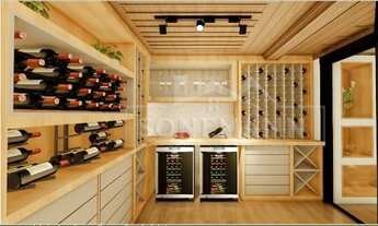 Imagem 5: Apartamento para venda tem 65 metros quadrados com 2 quartos em Coqueiros - Florianópolis