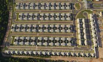 Imagem 6: Casa de condomínio térrea para venda com 76 metros quadrados com 3 quartos 1 suíte