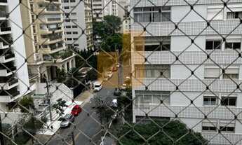 Imagem 4: Apartamento com 120 m2 e duas vagas em rua arborizada e tranquila - Santa Cecília