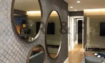 Imagem 7: Apartamento á venda 2 suítes, 2 vagas, 5 banheiros, 131m , Brooklin Paulista, São Paulo,Sp