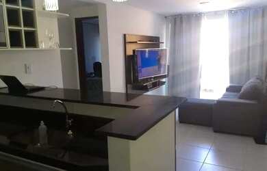 Imagem 5: Apartamento para aluguel possui 62 metros quadrados com 2 quartos em Intermares - Cabedelo