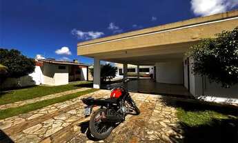 Imagem 2: Casa para locação de 4 quartos com suítes + 1 escritório em Candelária - R$ 3.500,00