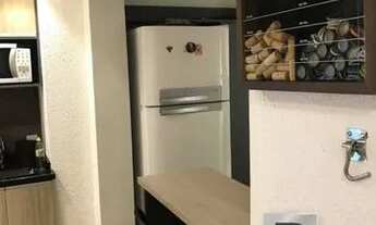 Imagem 4: Apartamento para aluguel possui 43 metros quadrados com 1 quarto em Vila Olímpia - São Pau