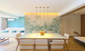 Imagem 6: Apartamento moderno e reformado 150 m² 2 suítes 2 vagas - Pinheiros