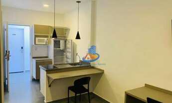 Imagem 5: Kitnet com 1 dormitório para alugar, 22 m² por R$ 1.510,00/mês - Vila Tibério - Ribeirão P