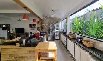 Imagem 6: Casa em condomínio fechado para venda - 4 suítes e 2 vagas