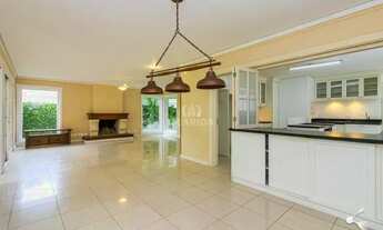 Imagem 4: Casa mobiliada de 4 dormitórios sendo 2 suítes no Condomínio Terra Ville