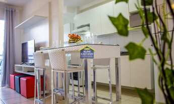 Imagem 5: NA QUADRA DA PRAIA ,MOBILIADO, LAZER DE CLUBE APENAS R$385mil