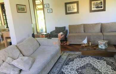 Imagem 7: Casa com 3 dormitórios para alugar, 450 m² por R$ 6.900,00/mês - Aruã - Mogi das Cruzes/SP