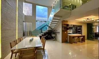 Imagem 2: Casa Condomínio Alto da Boa Vista - Sobradinho - Aj Mendes Imobiliária