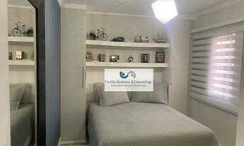 Imagem 8: Apartamento com 3 dormitórios à venda, 100 m² por R$ 580.000 - Baeta Neves - São Bernardo