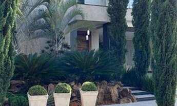 Imagem 3: Casa com 4 dormitórios, 270 m² - venda por R$ 3.300.000,00 ou aluguel por R$ 13.050,00/mês