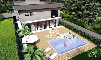 Imagem 7: Linda casa com 4 suítes em Cond, de Alto Padrão - Figueira Garden - Atibaia/SP