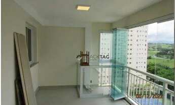 Imagem 6: Apartamento com 4 dormitórios para alugar, 132 m² por R$ 7.690/mês - Vila Brandina - Campi