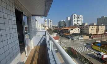 Imagem 4: Apartamento para venda com 50 metros quadrados com 1 quarto em Guilhermina - Praia Grande