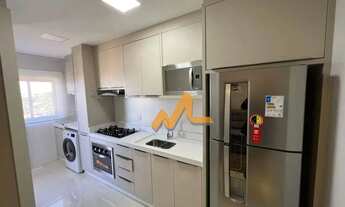 Imagem 6: Apartamento com 2 dormitórios à venda, 69 m² por R$ 466.781 - Parque Residencial Pancera