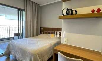 Imagem 4: Studio com 1 dormitório para alugar, 26 m² por R$ 4.400/mês - Indianópolis - São Paulo/SP