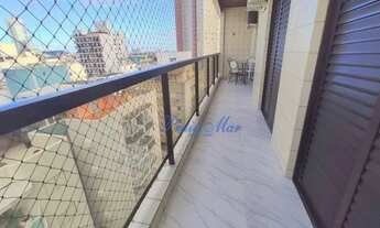 Imagem 2: Apartamento com 2 dormitórios à venda, 78 m² por R$ 480.000,00 - Enseada - Guarujá/SP