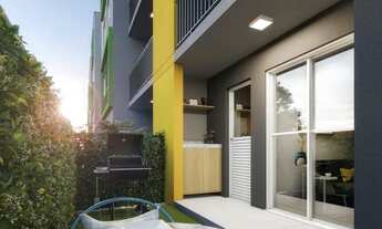 Imagem: Up Mosaico 3Qts/1St Parque Mosaico