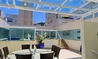 Imagem: Cobertura com 3 dormitórios à venda, 253