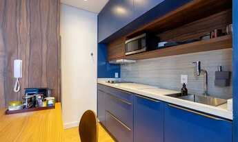 Imagem 4: Studio para venda com 39 metros quadrados com 1 quarto em Pinheiros - São Paulo - SP