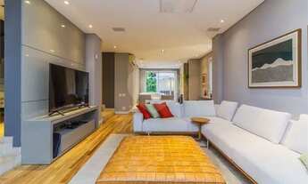 Imagem 3: CASA À VENDA REFORMADA, 480M2, 4 QUARTOS, PISCINA EM ALTO DE PINHEIROS