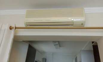 Imagem 7: Apartamento Venda/Locação - Frontal Mar 137 m2 - 3 dormitórios - Boqueirão - Santos - SP