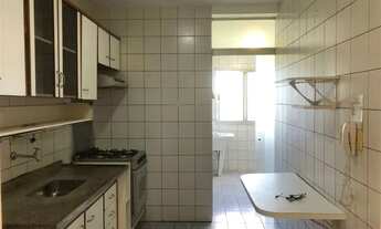 Imagem 2: Apartamento em Alphaville Av Marte, 81m 3 qtos 2 vg 3.000 cond 907.00