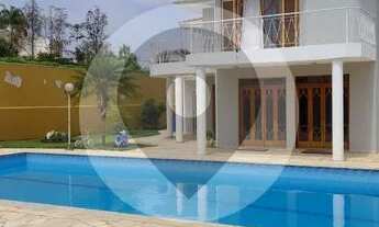 Imagem: Casa - Loteamento Alphaville Campinas