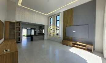 Imagem 1: Vende-se Casa térrea no condomínio Terras do Vale - Caçapava