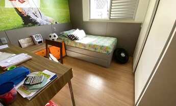 Imagem 6: Apartamento com 4 dormitórios à venda, 142 m² por R$ 1.290.000,00 - Jaraguá - Belo Horizon