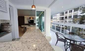 Imagem 7: Apartamento com 3 dormitórios à venda, 175 m² por R$ 1.300.000,00 - Pitangueiras - Guarujá