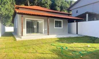 Imagem 2: Casa com 3 dormitórios à venda, 140 m² por R$ 580.000 - Chácaras de Inoã (Inoã) - Maricá/R