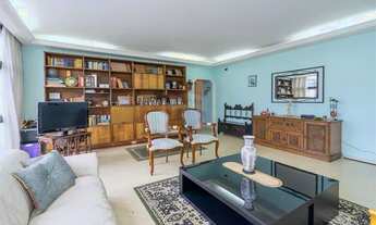 Imagem 2: Apartamento para venda tem 169 metros quadrados com 3 quartos em Pinheiros - São Paulo - S